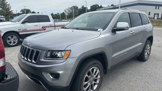 2016 Jeep Grand Cherokee Limited — SUV — 93,294 mi — Michigan City, IN
