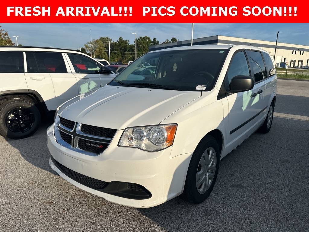 2016 Dodge Grand Caravan American Value Pack — Minivan — 95,000 mi — Michigan City, IN