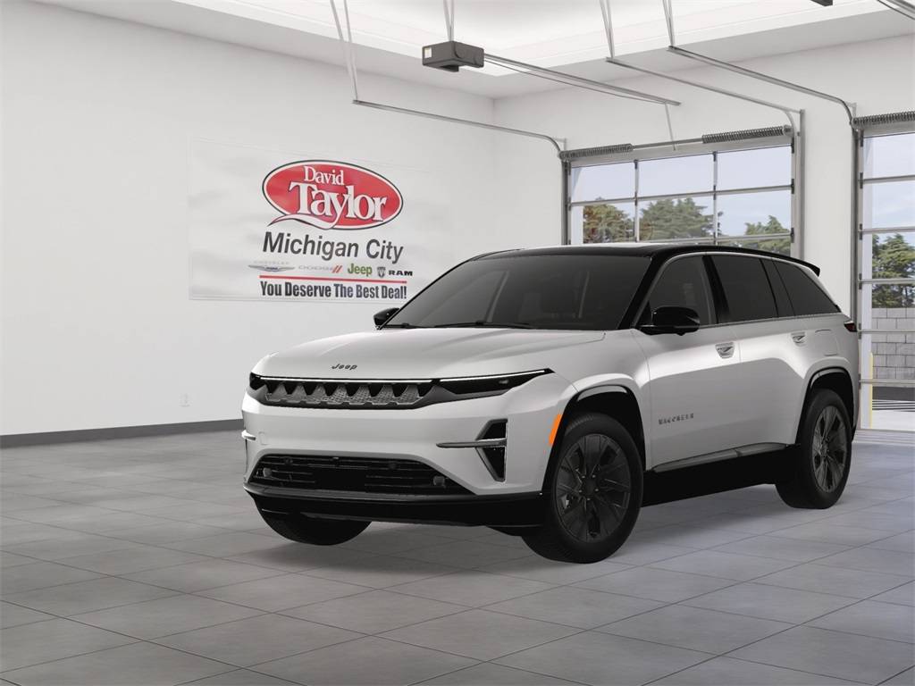 2025 Jeep Wagoneer S Launch Edition — SUV — 3,136 mi — Michigan City, IN