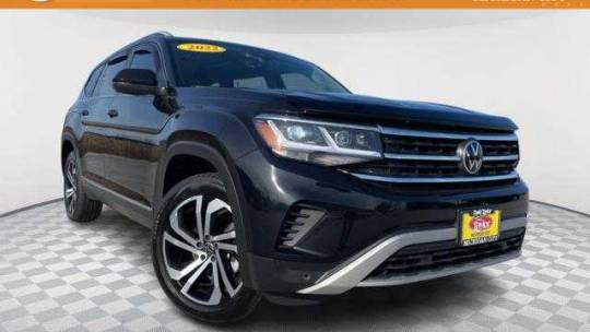 2022 Volkswagen Atlas SEL — SUV — 53,972 mi — Michigan City, IN