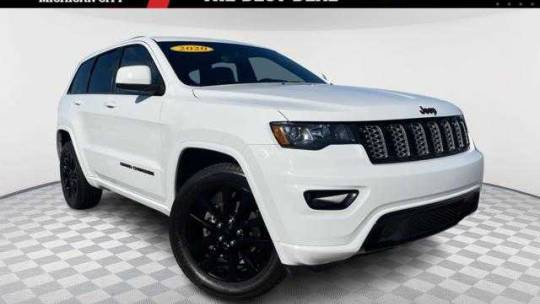 2020 Jeep Grand Cherokee Altitude — SUV — 145,820 mi — Michigan City, IN