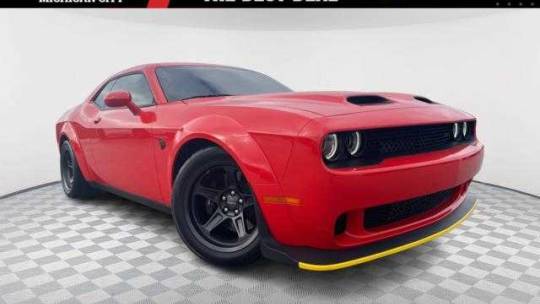 2023 Dodge Challenger SRT Super Stock — Coupe — 142 mi — Michigan City, IN