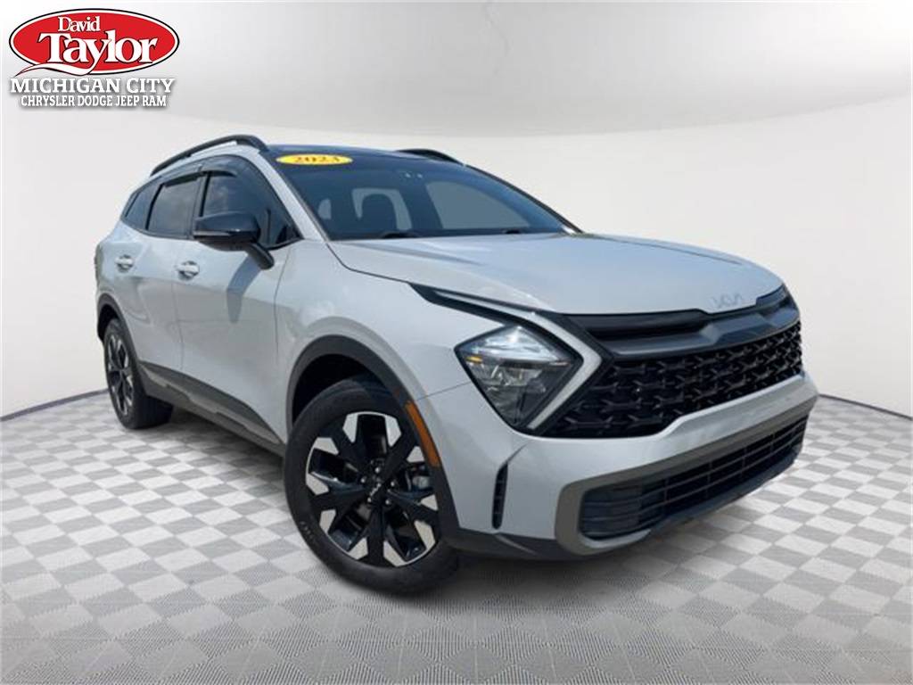 2023 Kia Sportage X-Line — SUV — 42,963 mi — Michigan City, IN