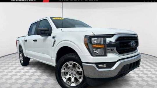 2023 Ford F-150 XLT — Pickup Truck — 33,461 mi — Michigan City, IN
