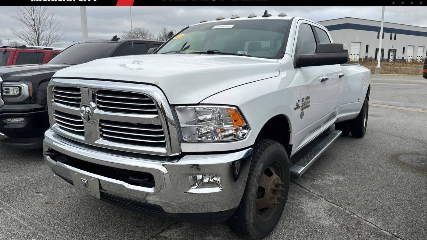 2018 Ram 3500 Big Horn — Pickup Truck — 230,000 mi — Michigan City, IN