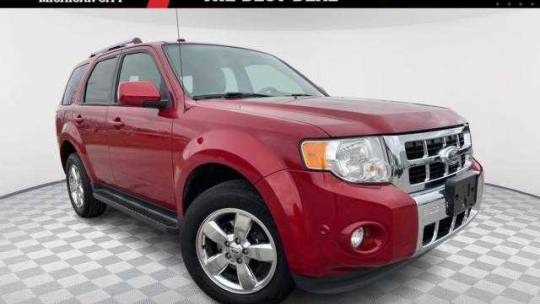 2011 Ford Escape Limited — SUV — 95,378 mi — Michigan City, IN