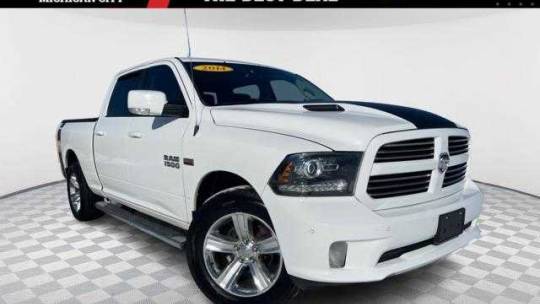 2014 Ram 1500 Sport — Pickup Truck — 135,777 mi — Michigan City, IN