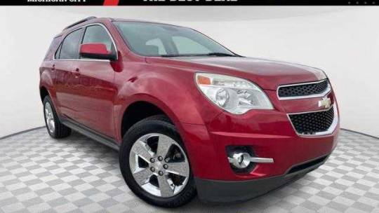 2014 Chevrolet Equinox LT — SUV — 98,156 mi — Michigan City, IN