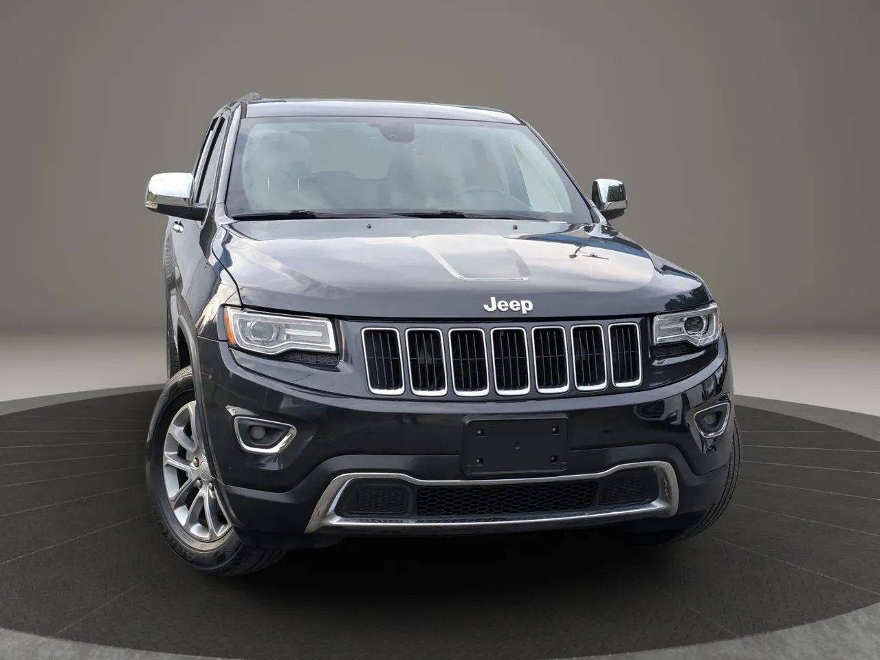 2016 Jeep Grand Cherokee Limited — SUV — 109,194 mi — Marietta, GA