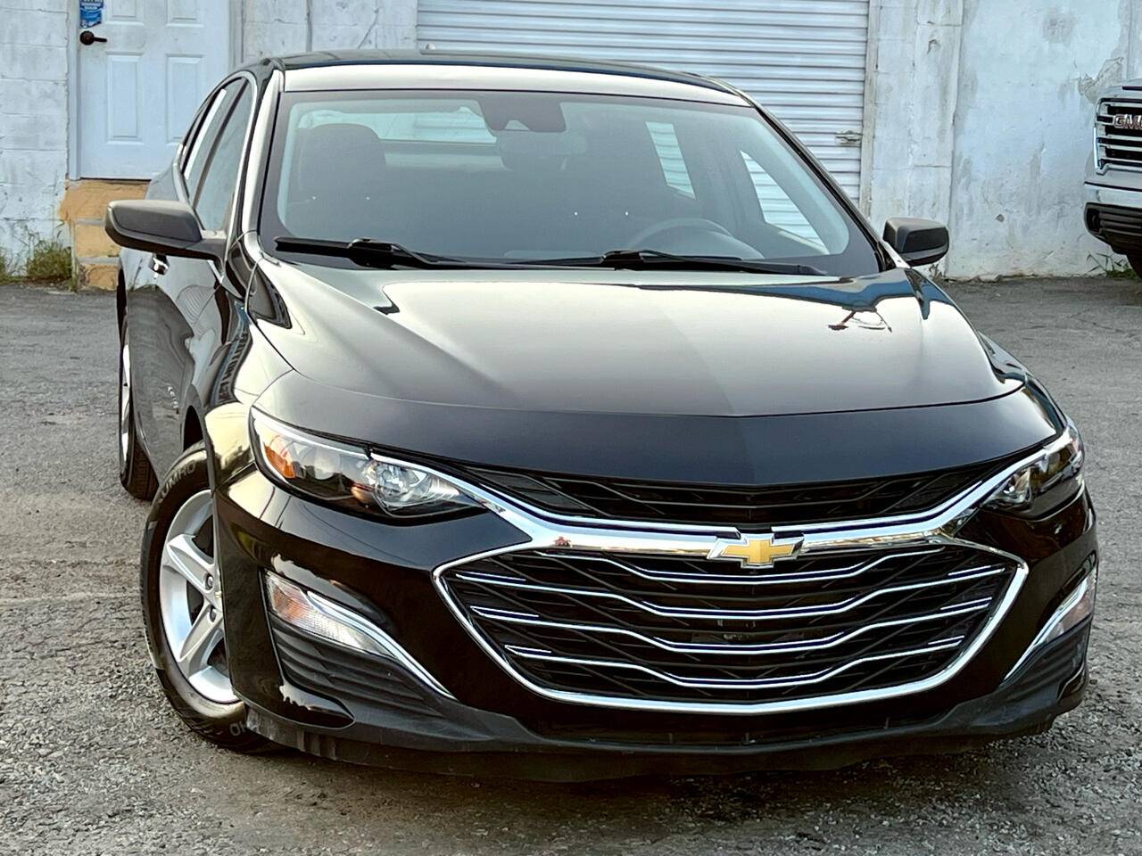 2023 Chevrolet Malibu LS — Sedan — 121,437 mi — Marietta, GA