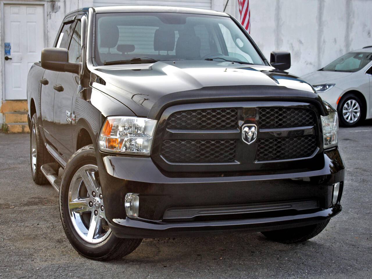 2013 Ram 1500 Express — Pickup Truck — 134,739 mi — Marietta, GA