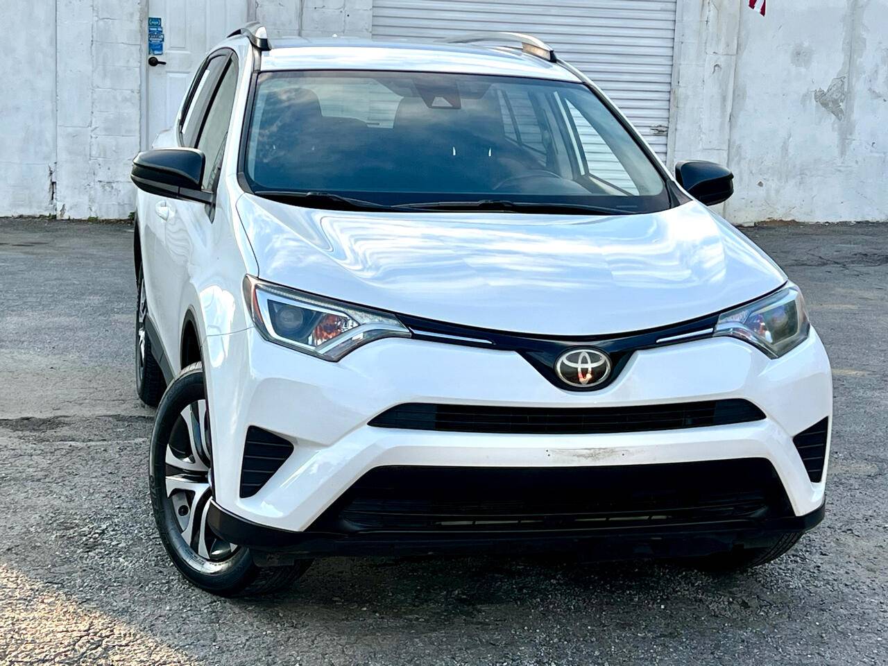 2017 Toyota RAV4 LE — SUV — 112,878 mi — Marietta, GA