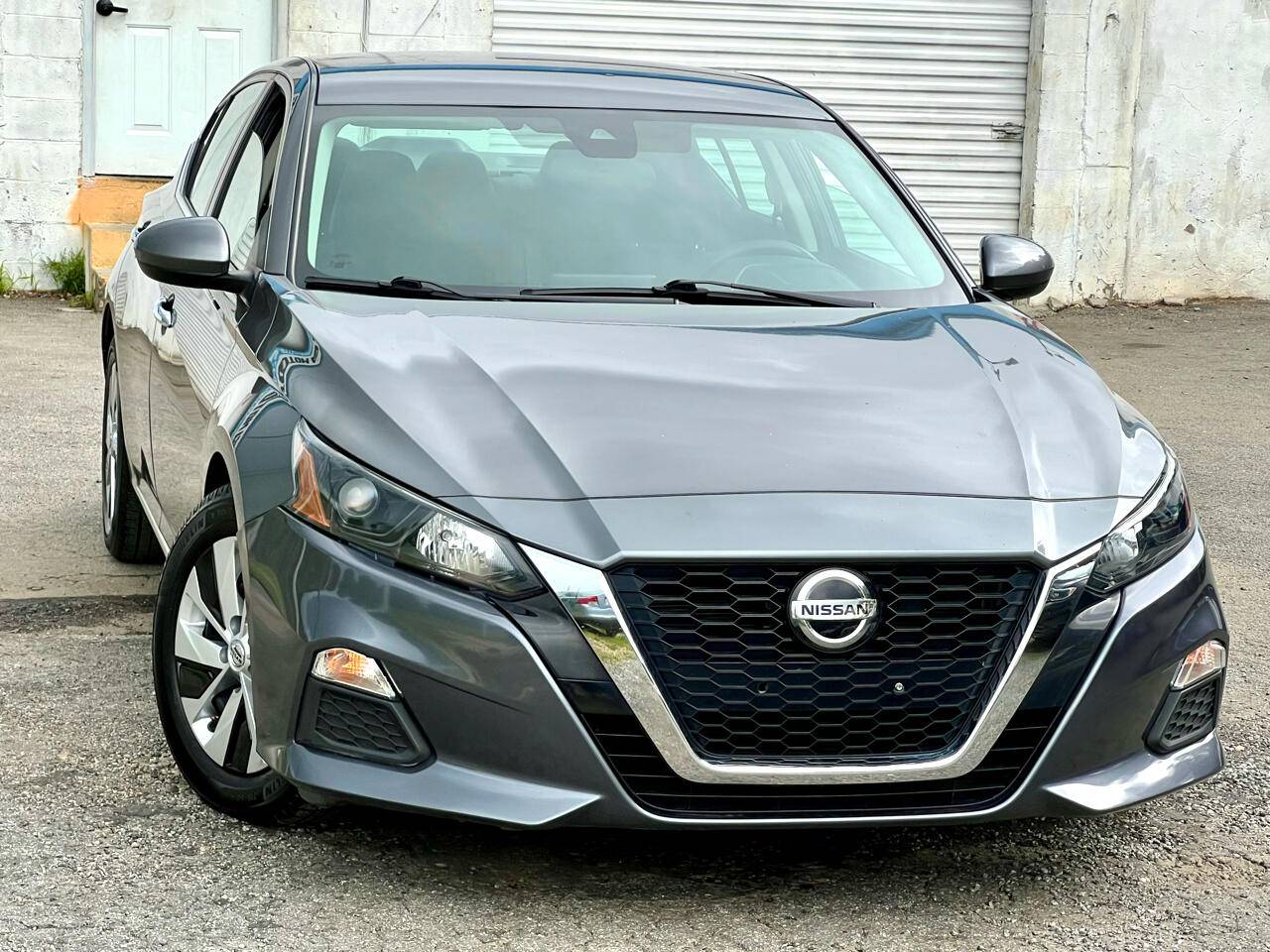 2022 Nissan Altima S — Sedan — 140,062 mi — Marietta, GA