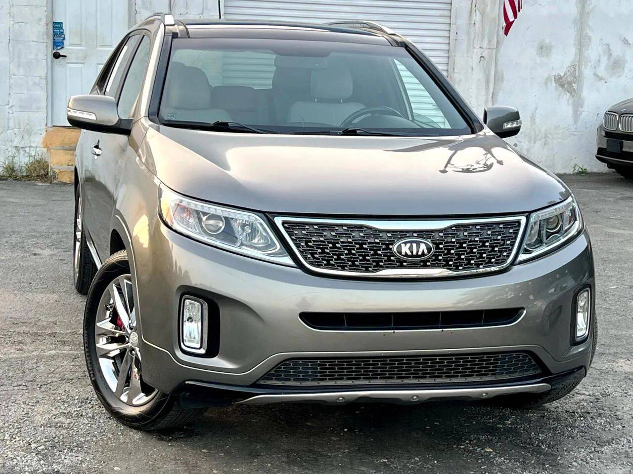 2014 Kia Sorento SX Limited — SUV — 105,157 mi — Marietta, GA