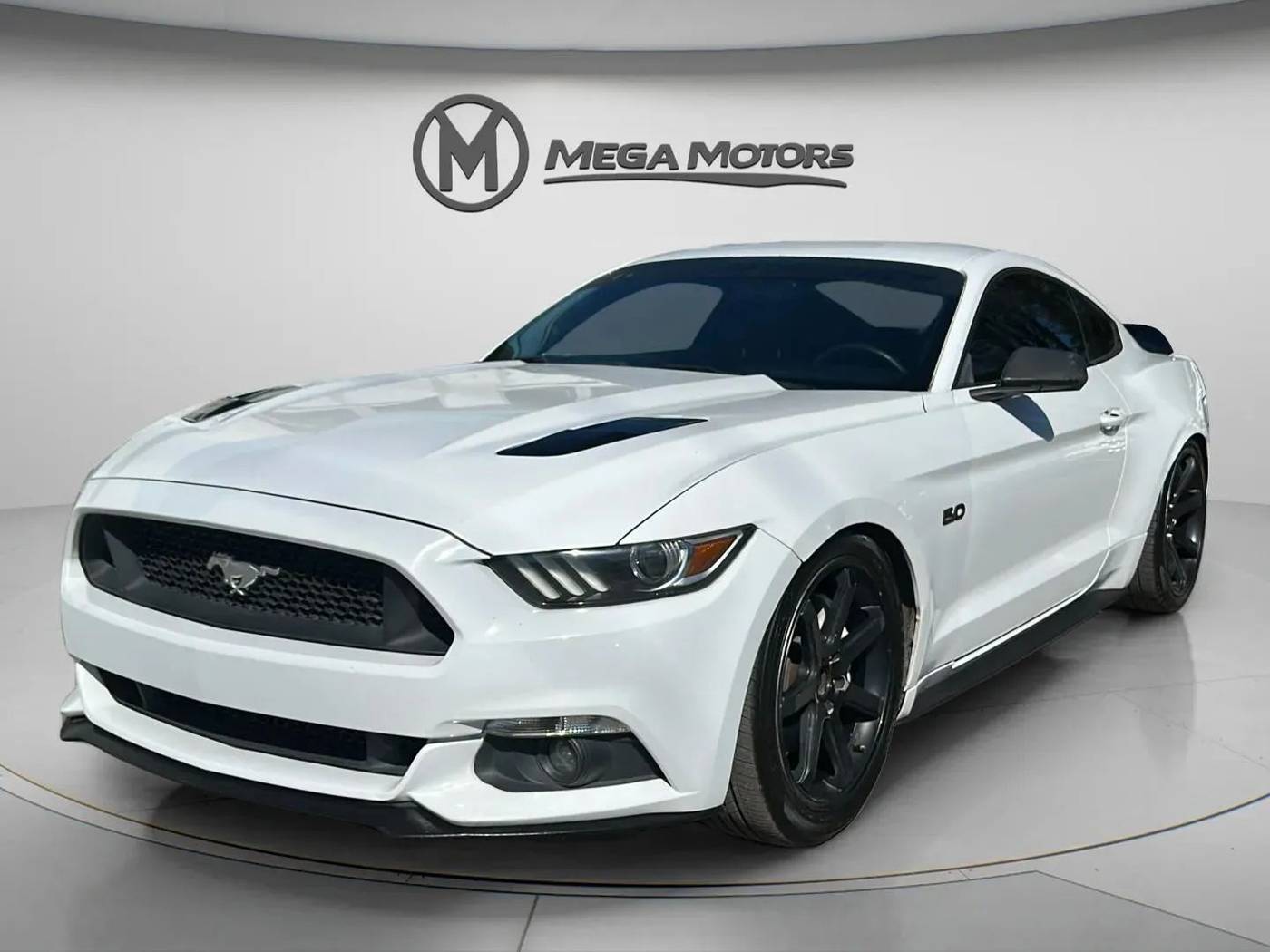 2016 Ford Mustang GT
