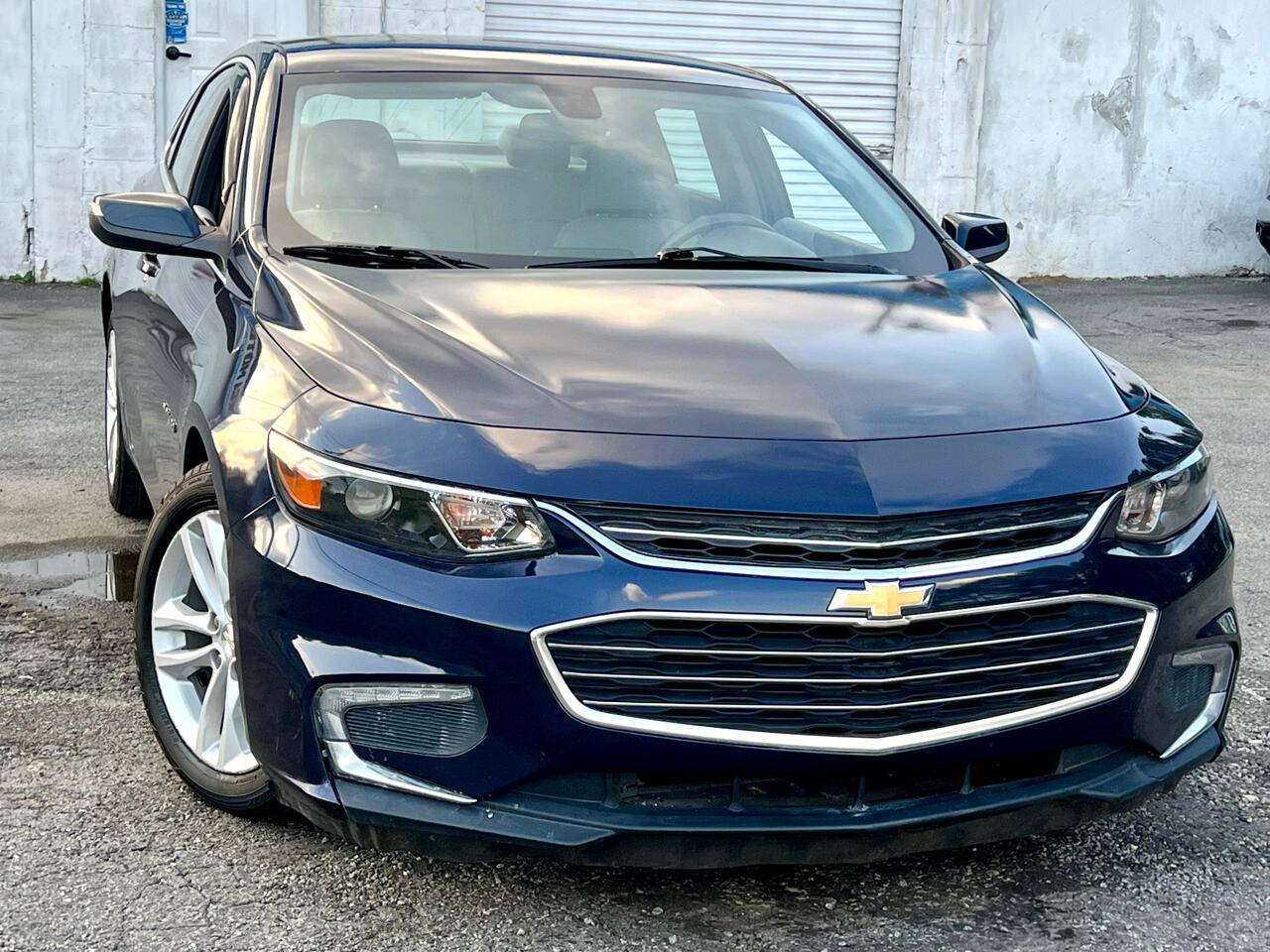 2018 Chevrolet Malibu LT — Sedan — 124,536 mi — Marietta, GA