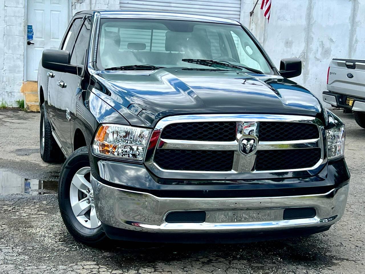 2013 Ram 1500 SLT — Pickup Truck — 106,237 mi — Marietta, GA
