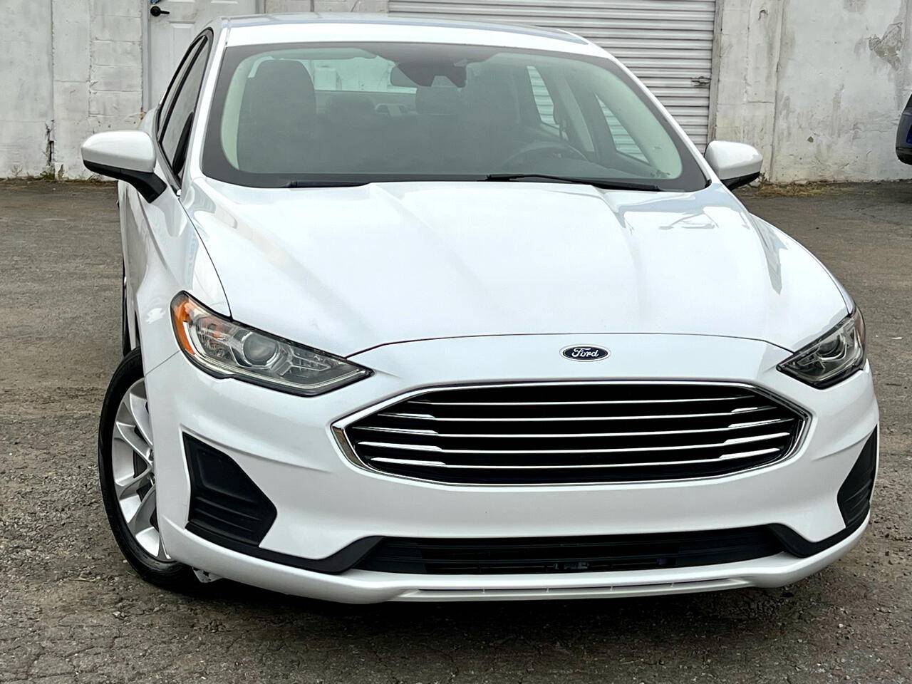 2019 Ford Fusion SE — Sedan — 95,141 mi — Marietta, GA