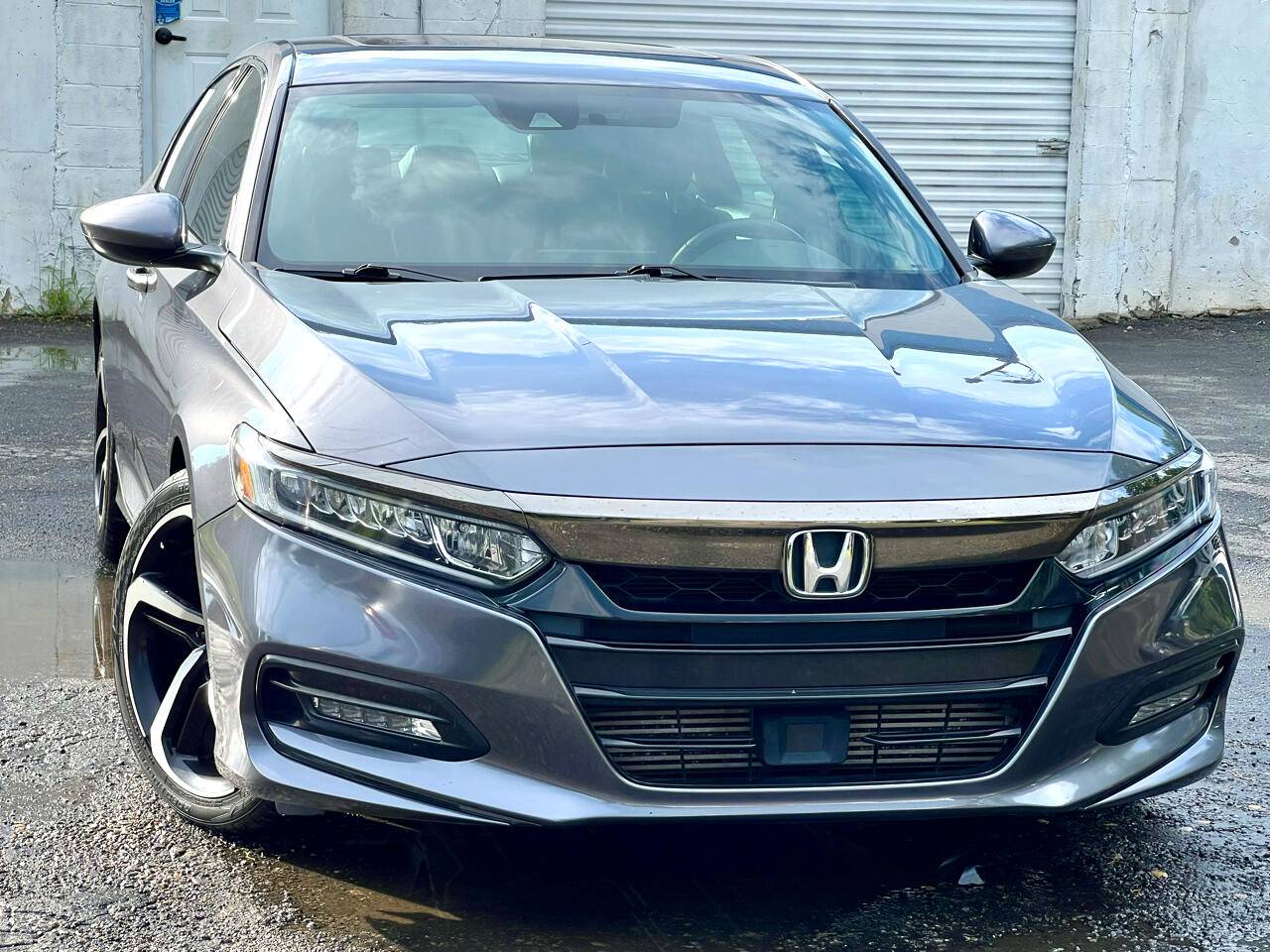 2018 Honda Accord Sport — Sedan — 124,652 mi — Marietta, GA