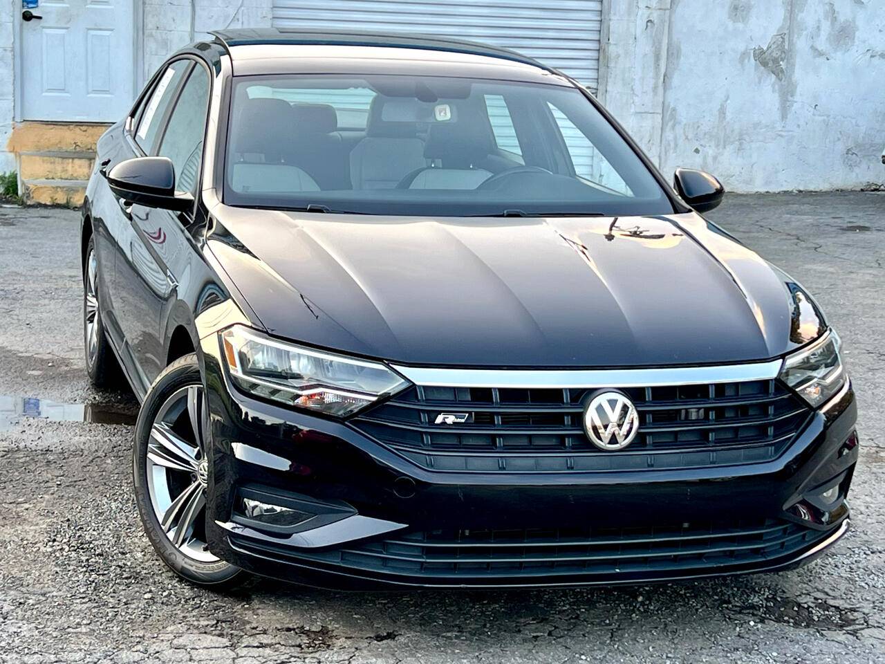 2020 Volkswagen Jetta R-Line — Sedan — 158,345 mi — Marietta, GA