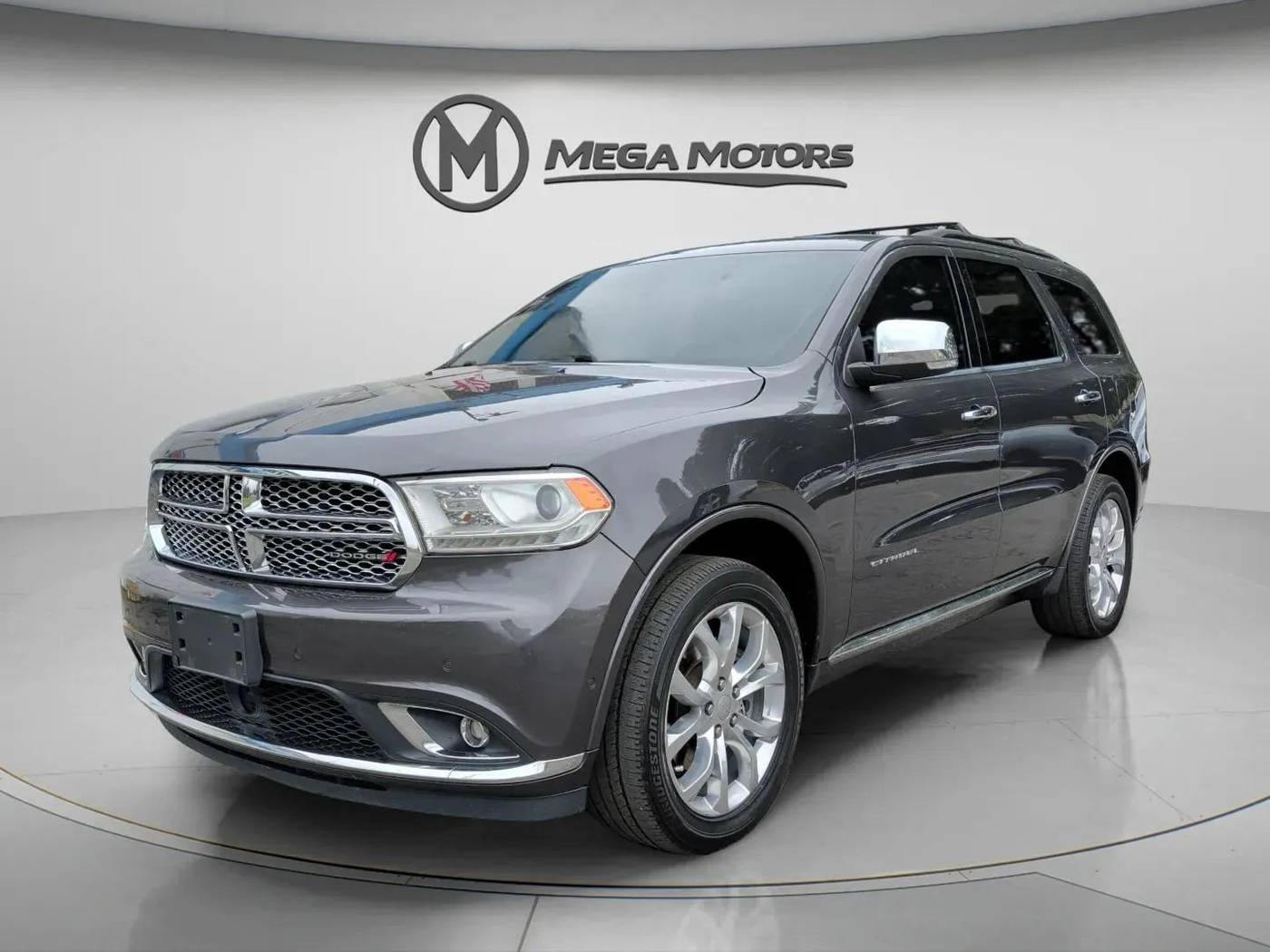 2018 Dodge Durango Citadel — SUV — 112,798 mi — Marietta, GA