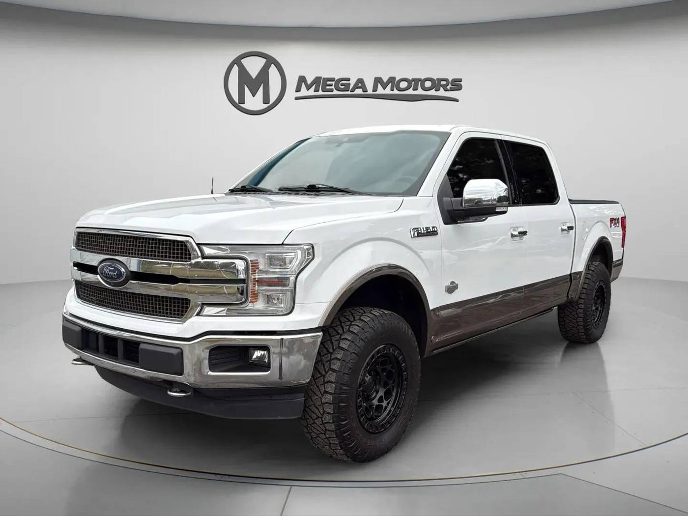2020 Ford F-150 King Ranch — Pickup Truck — 123,619 mi — Marietta, GA