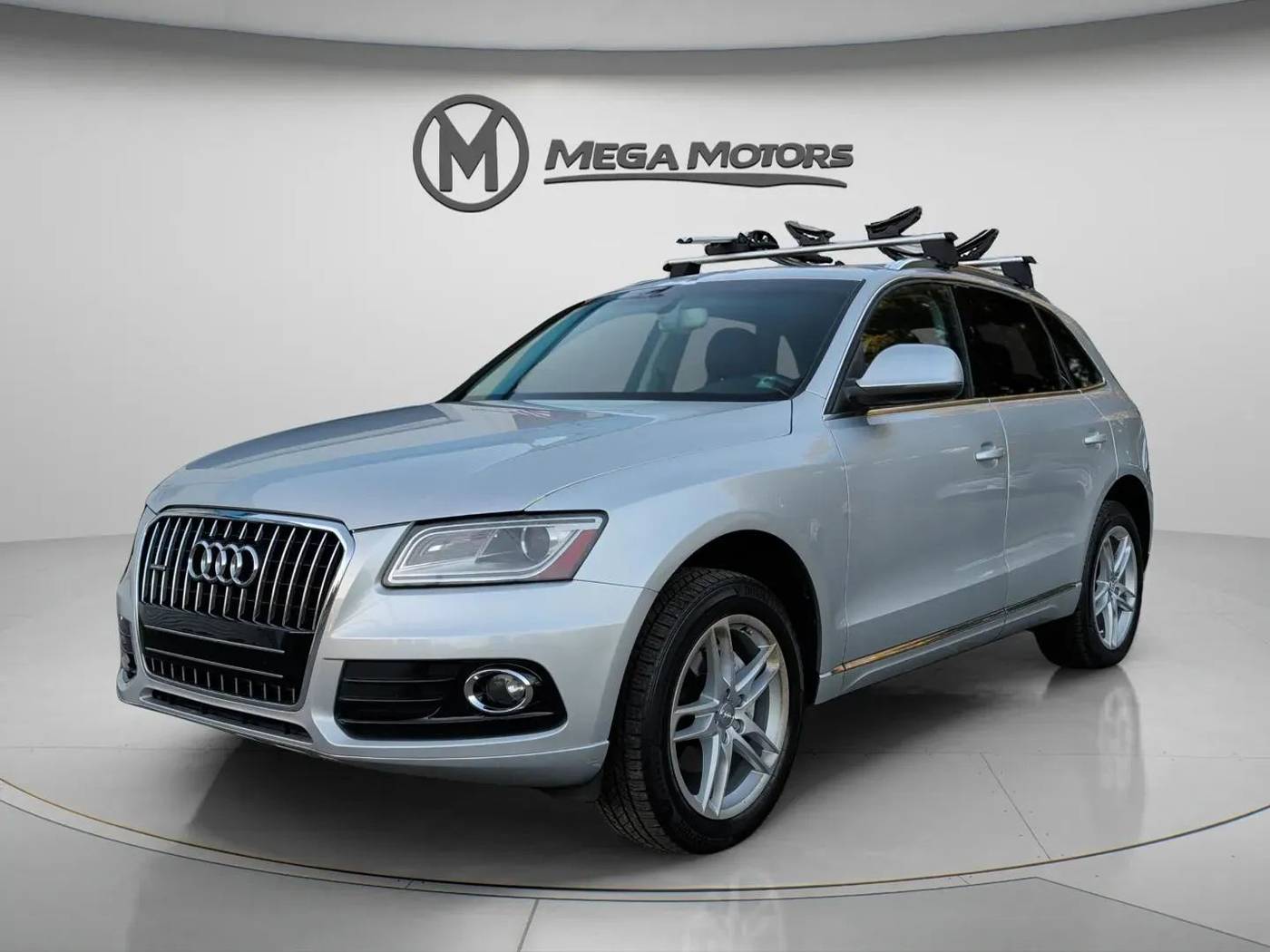 2014 Audi Q5 Premium Plus — SUV — 95,749 mi — Marietta, GA