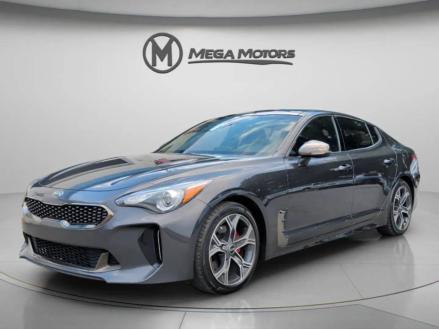 2020 Kia Stinger GT-Line — Hatchback — 101,183 mi — Marietta, GA