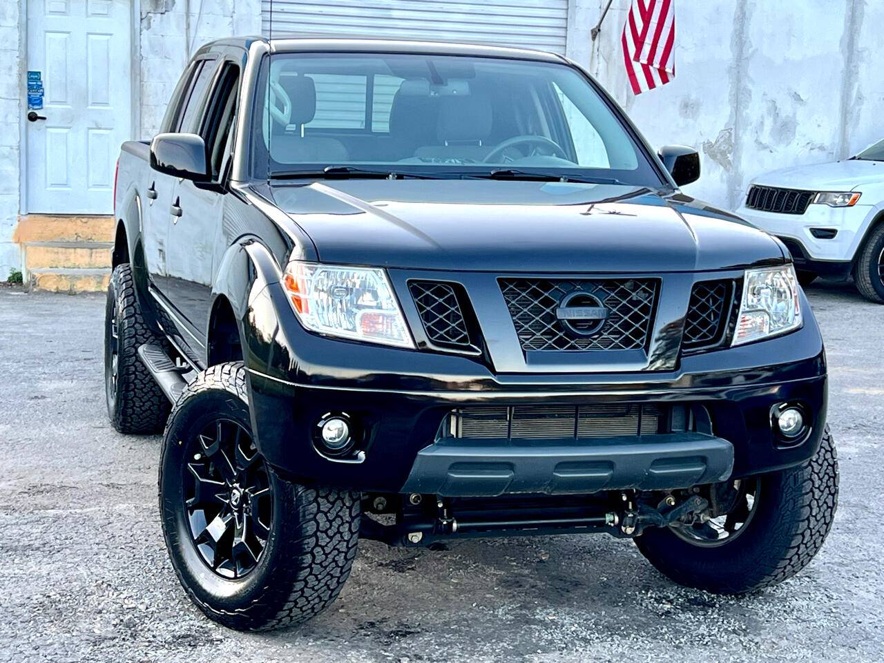 2021 Nissan Frontier SV — Pickup Truck — 61,677 mi — Marietta, GA