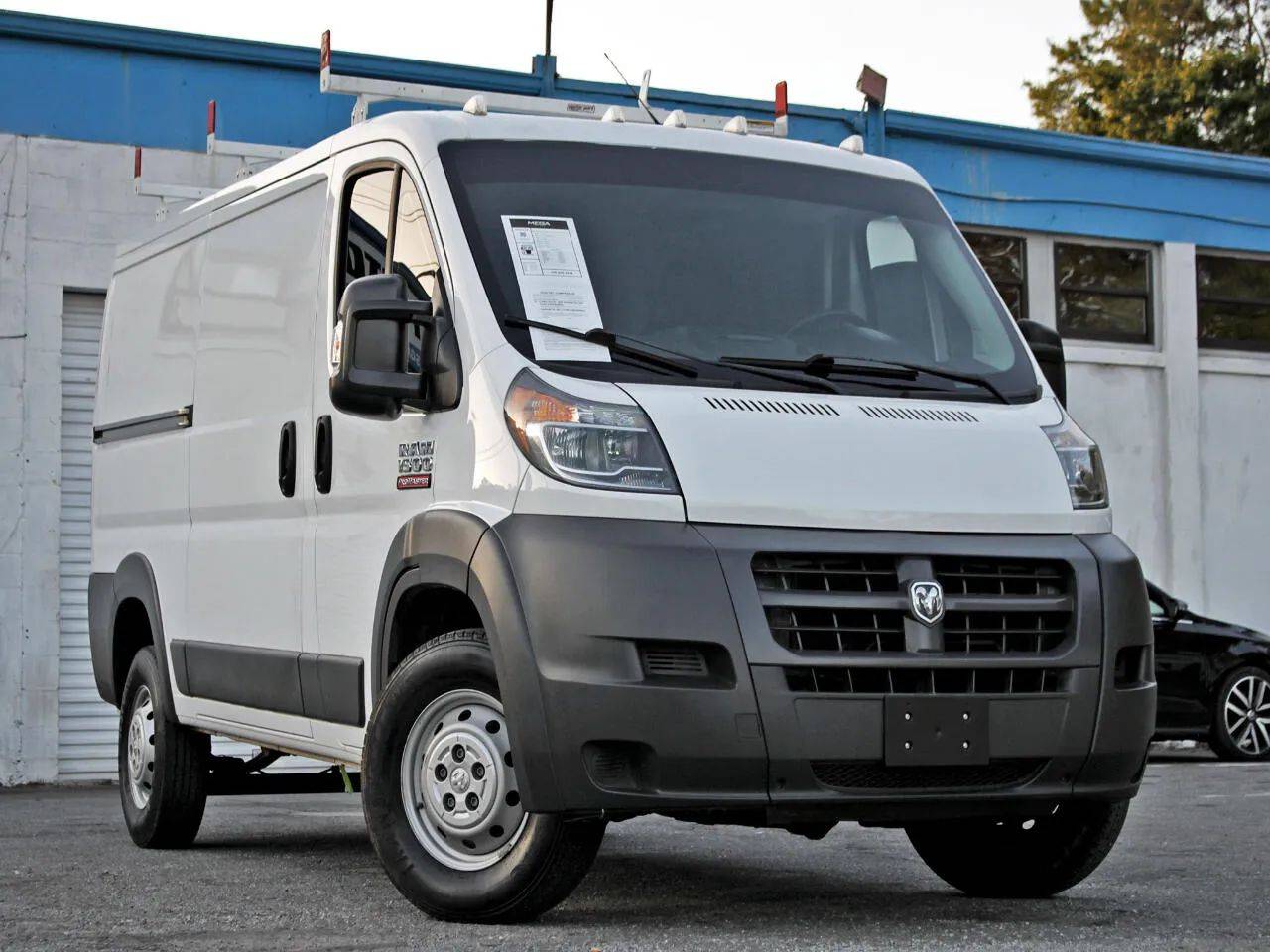 2017 Ram ProMaster Cargo Van 1500 — Cargo Van — 99,374 mi — Marietta, GA