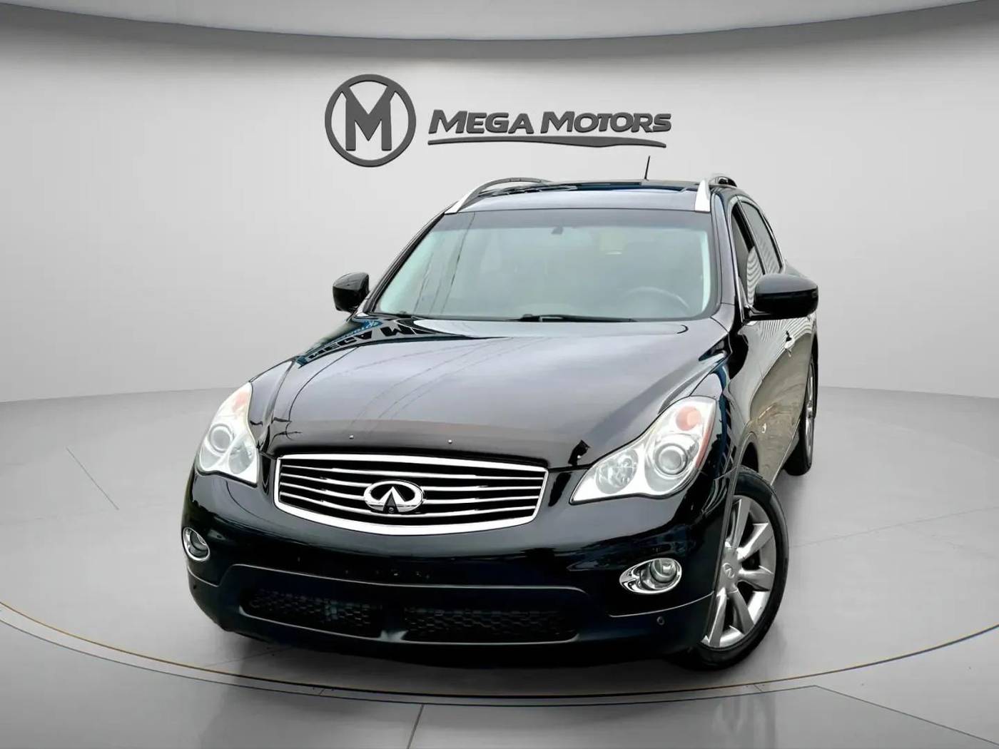2014 INFINITI QX50 Journey — SUV — 119,911 mi — Marietta, GA
