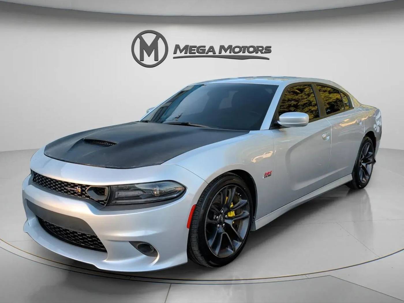 2020 Dodge Charger Scat Pack — Sedan — 65,633 mi — Marietta, GA