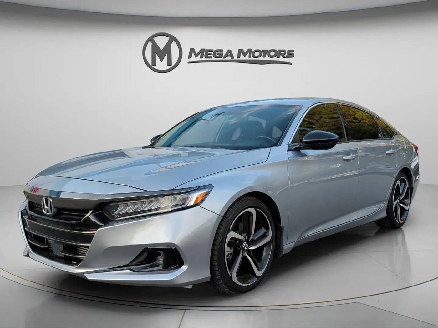2022 Honda Accord Sport — Sedan — 102,559 mi — Marietta, GA