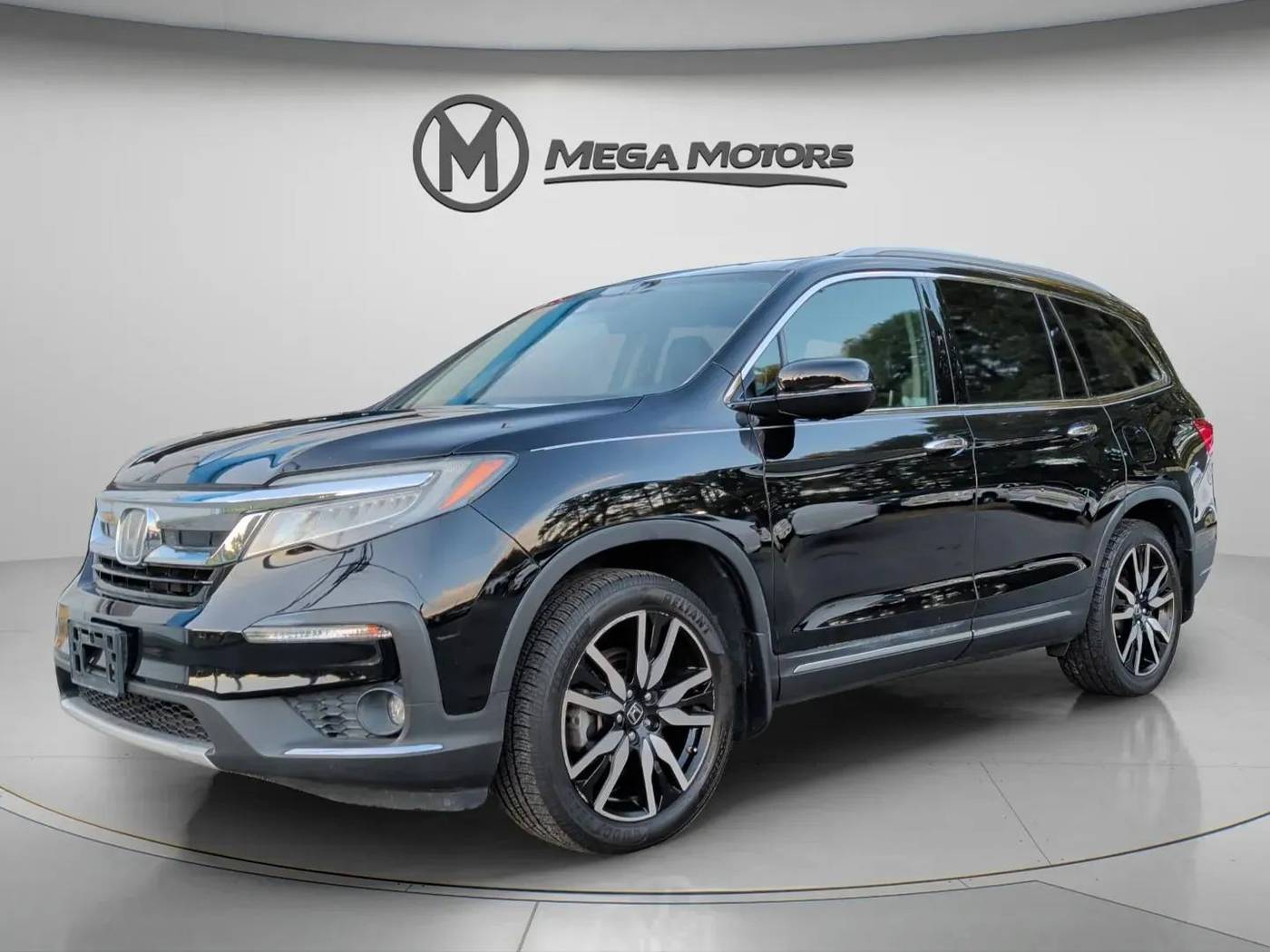 2019 Honda Pilot Elite — SUV — 133,908 mi — Marietta, GA