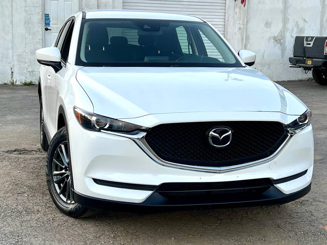 2020 Mazda CX-5 Sport — SUV — 116,458 mi — Marietta, GA