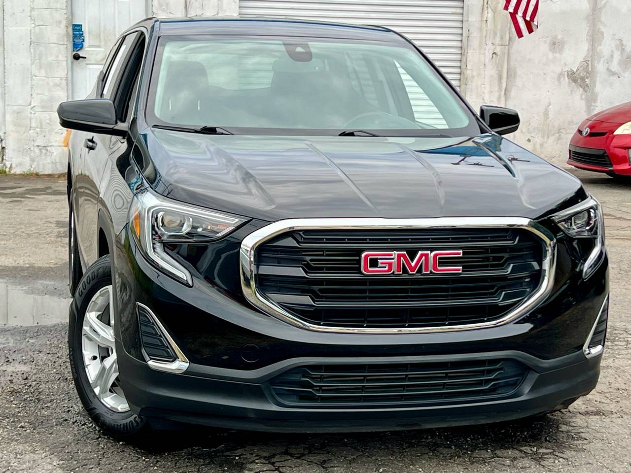 2021 GMC Terrain SLE — SUV — 91,580 mi — Marietta, GA