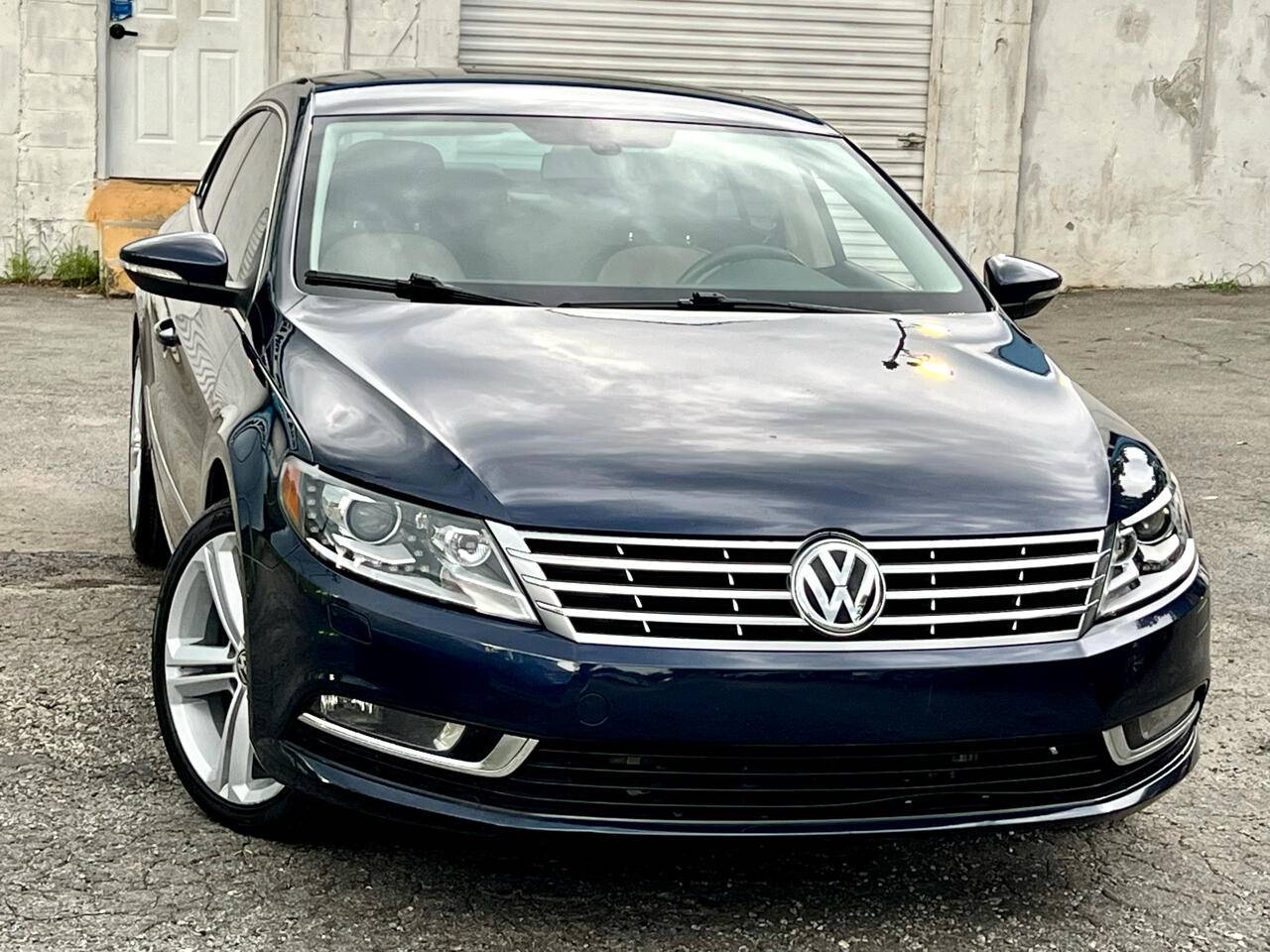2013 Volkswagen CC Sport — Sedan — 68,762 mi — Marietta, GA