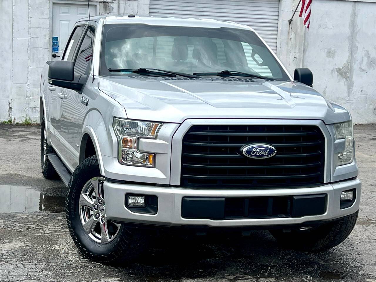 2016 Ford F-150 XLT — Pickup Truck — 116,856 mi — Marietta, GA