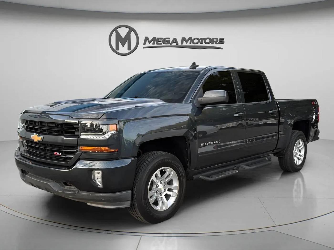 2018 Chevrolet Silverado 1500 LT — Pickup Truck — 124,605 mi — Marietta, GA