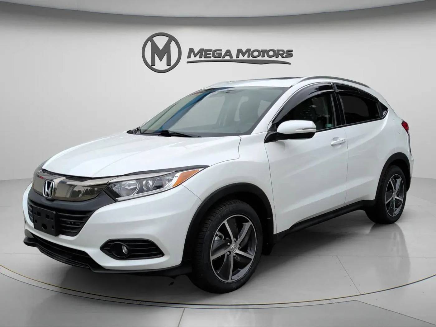 2022 Honda HR-V EX — SUV — 96,593 mi — Marietta, GA