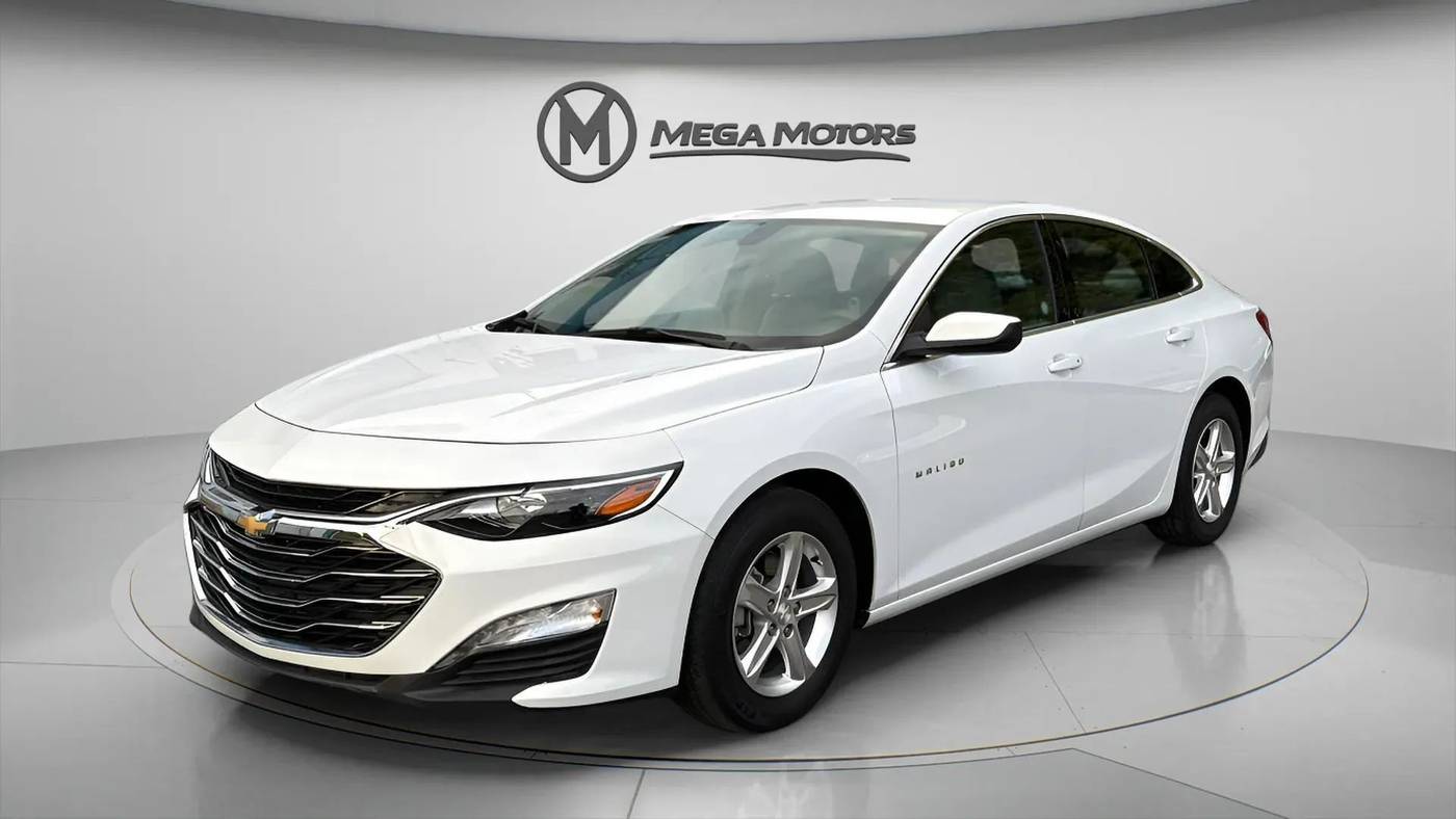 2022 Chevrolet Malibu LT — Sedan — 41,654 mi — Marietta, GA