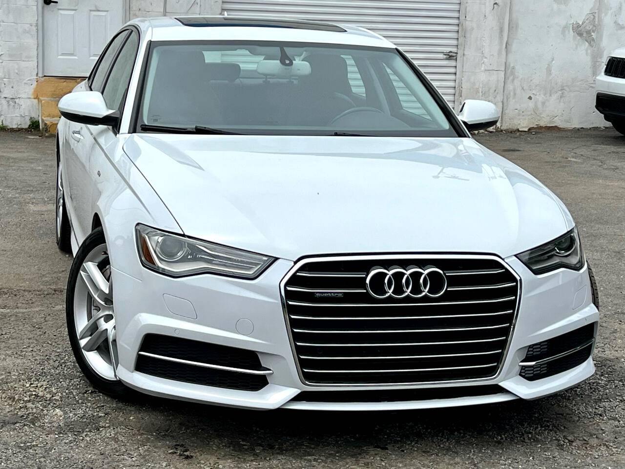 2016 Audi A6 Premium Plus — Sedan — 94,219 mi — Marietta, GA