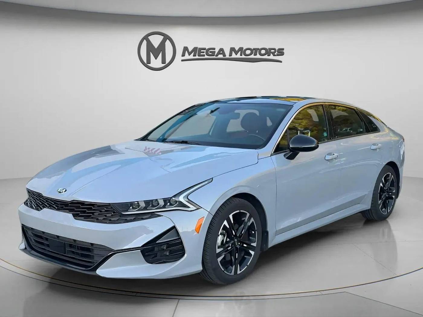 2021 Kia K5 GT-Line — Sedan — 57,367 mi — Marietta, GA