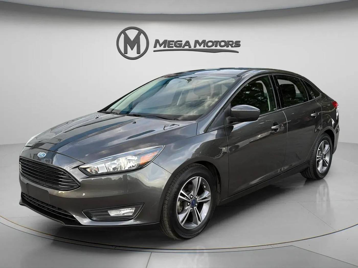 2018 Ford Focus SE — Sedan — 52,063 mi — Marietta, GA