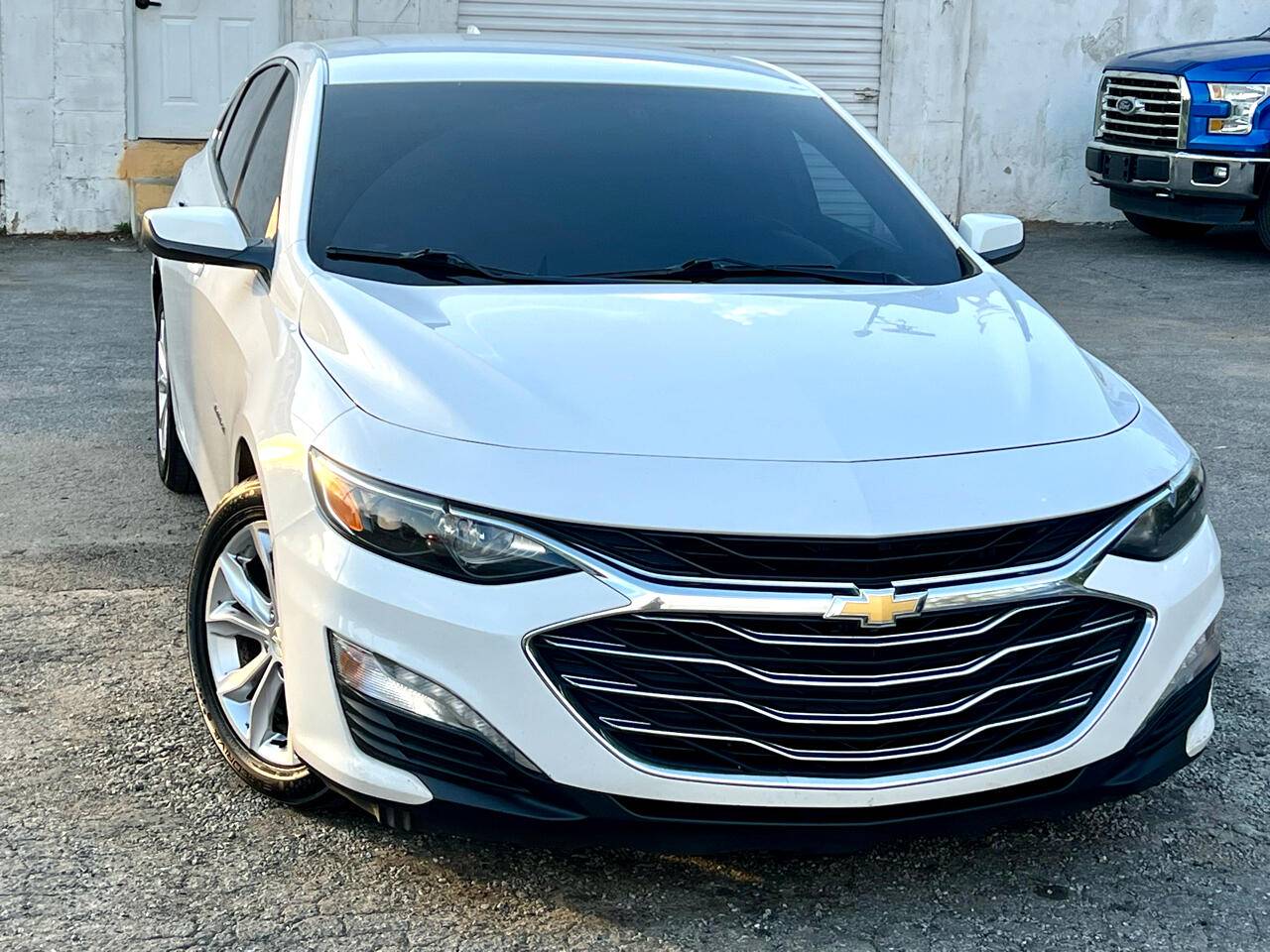 2020 Chevrolet Malibu LT — Sedan — 120,235 mi — Marietta, GA
