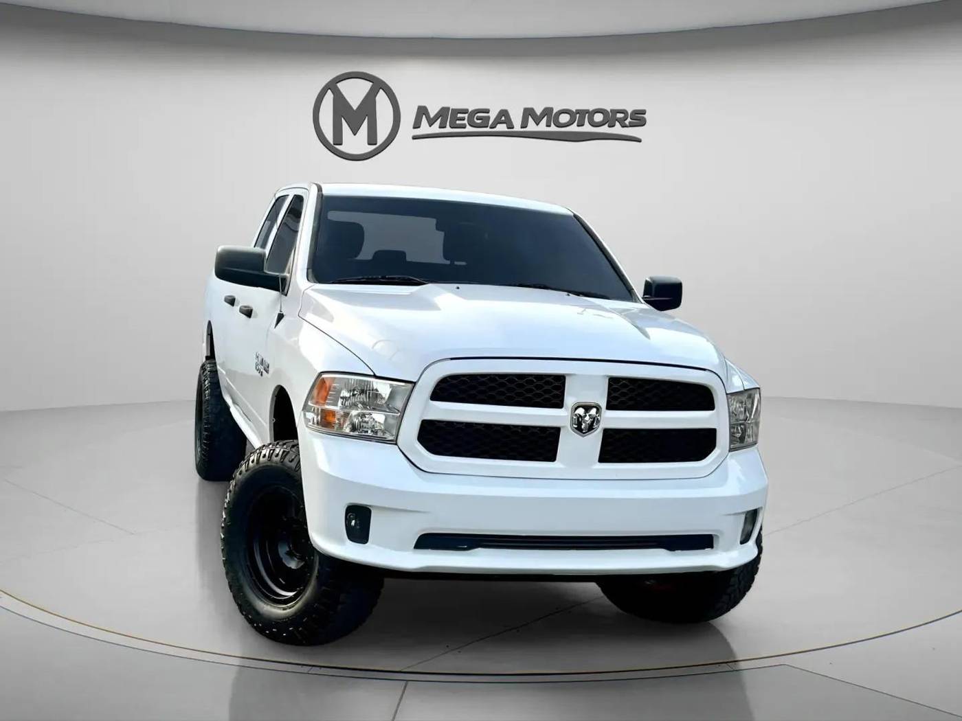 2018 Ram 1500 Express — Pickup Truck — 97,257 mi — Marietta, GA