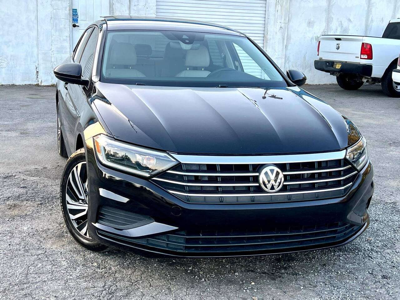 2020 Volkswagen Jetta SEL — Sedan — 105,481 mi — Marietta, GA