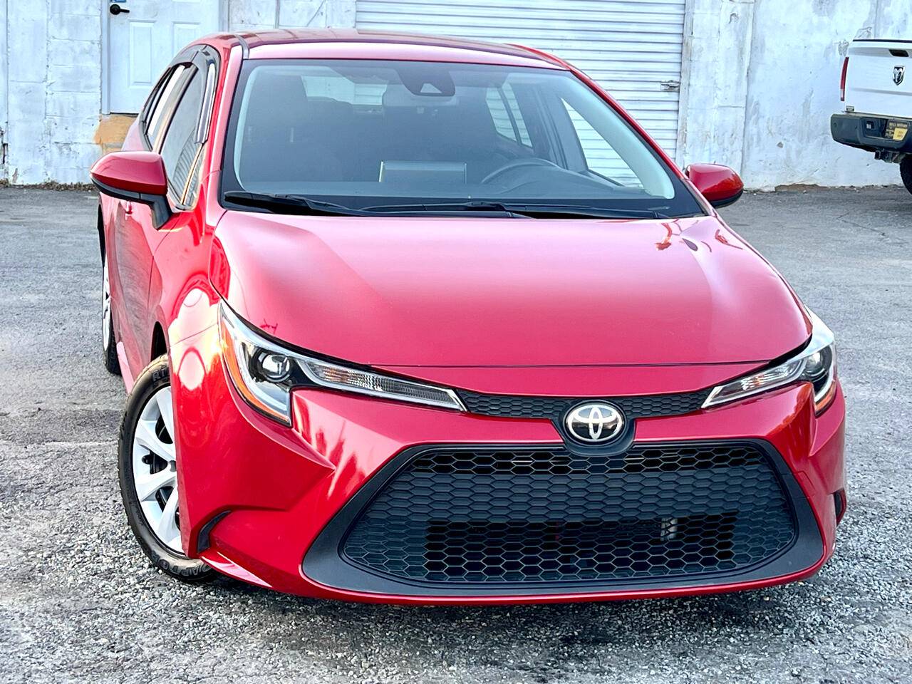 2021 Toyota Corolla LE — Sedan — 89,171 mi — Marietta, GA