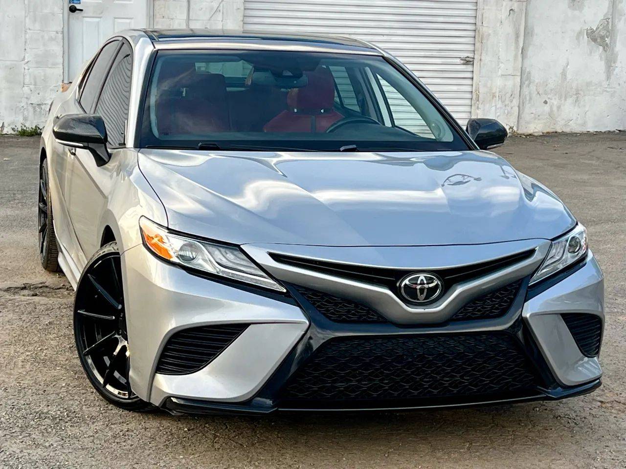 2020 Toyota Camry XSE — Sedan — 128,994 mi — Marietta, GA