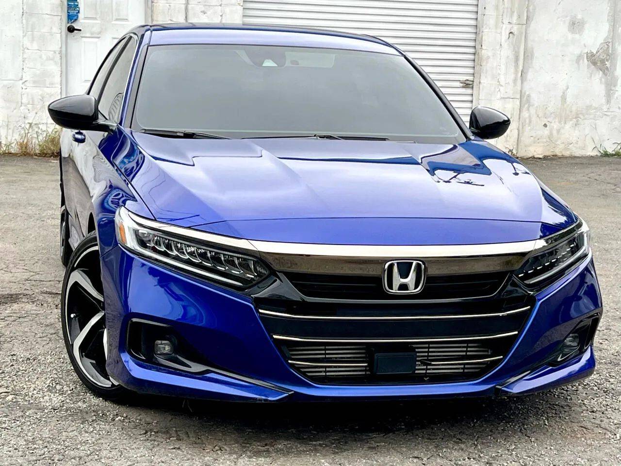2022 Honda Accord Sport — Sedan — 63,411 mi — Marietta, GA